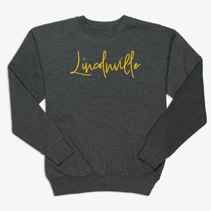 Lincolnville Indiana Freestyle Premium Crewneck Sweatshirt