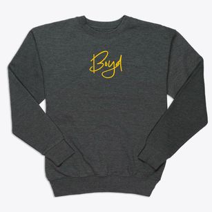 Boyd Iowa Freestyle Premium Crewneck Sweatshirt