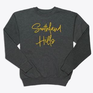 Southland Hills Maryland Freestyle Premium Crewneck Sweatshirt