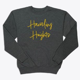 Haverling Heights New York Freestyle Premium Crewneck Sweatshirt