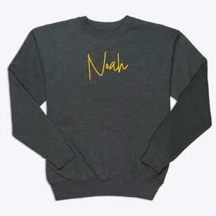 Noah Georgia Freestyle Premium Crewneck Sweatshirt