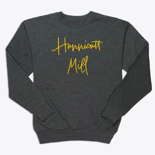 Hunnicutt Mill Tennessee Freestyle Premium Crewneck Sweatshirt