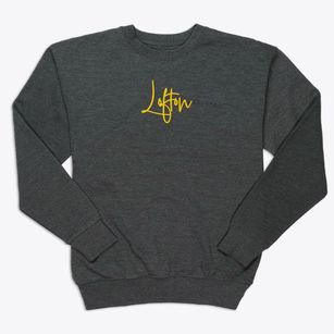 Lofton Virginia Freestyle Premium Crewneck Sweatshirt
