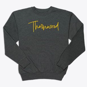 Thornwood New York Freestyle Premium Crewneck Sweatshirt