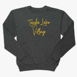 Taylor Lake Village Texas Freestyle Premium Crewneck Sweatshirt