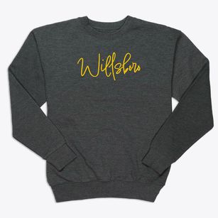 Willsboro New York Freestyle Premium Crewneck Sweatshirt
