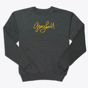 Greybull Wyoming Freestyle Premium Crewneck Sweatshirt