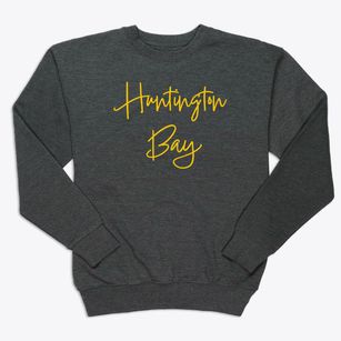 Huntington Bay New York Freestyle Premium Crewneck Sweatshirt