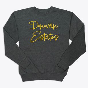 Donovan Estates Arizona Freestyle Premium Crewneck Sweatshirt