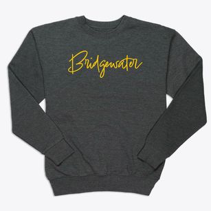 Bridgewater Massachusetts Freestyle Premium Crewneck Sweatshirt
