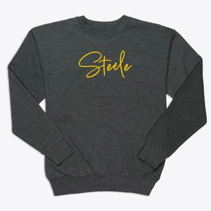 Steele Alabama Freestyle Premium Crewneck Sweatshirt