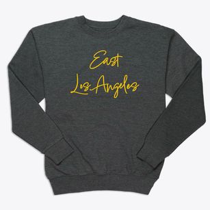 East Los Angeles California Freestyle Premium Crewneck Sweatshirt