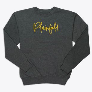 Plainfield New York Freestyle Premium Crewneck Sweatshirt