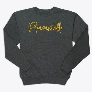 Pleasantville Pennsylvania Freestyle Premium Crewneck Sweatshirt