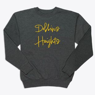 Dobbins Heights North Carolina Freestyle Premium Crewneck Sweatshirt