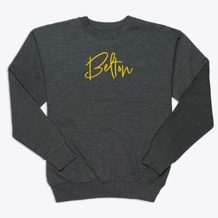 Belton Texas Freestyle Premium Crewneck Sweatshirt