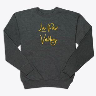 La Paz Valley Arizona Freestyle Premium Crewneck Sweatshirt