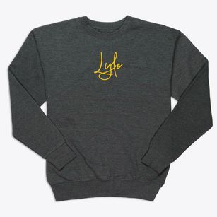 Lyle Washington Freestyle Premium Crewneck Sweatshirt