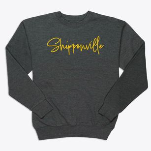 Shippenville Pennsylvania Freestyle Premium Crewneck Sweatshirt