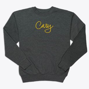 Cary Wisconsin Freestyle Premium Crewneck Sweatshirt