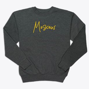 Moscow Kansas Freestyle Premium Crewneck Sweatshirt