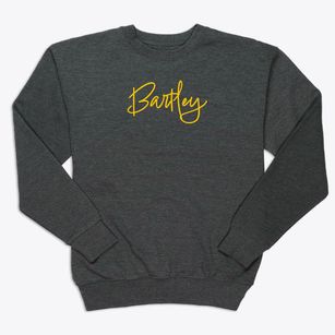 Bartley West Virginia Freestyle Premium Crewneck Sweatshirt