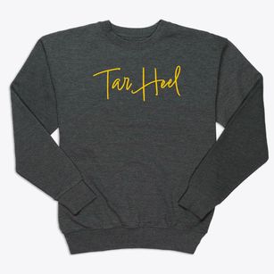 Tar Heel North Carolina Freestyle Premium Crewneck Sweatshirt