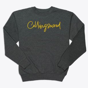 Collingswood New Jersey Freestyle Premium Crewneck Sweatshirt