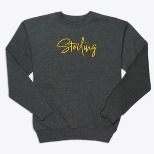 Sterling Colorado Freestyle Premium Crewneck Sweatshirt