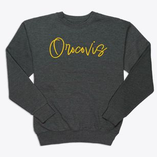 Orocovis Puerto Rico Freestyle Premium Crewneck Sweatshirt
