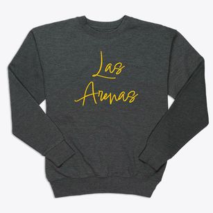Las Arenas Puerto Rico Freestyle Premium Crewneck Sweatshirt