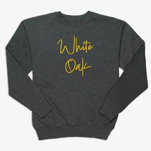 White Oak Missouri Freestyle Premium Crewneck Sweatshirt