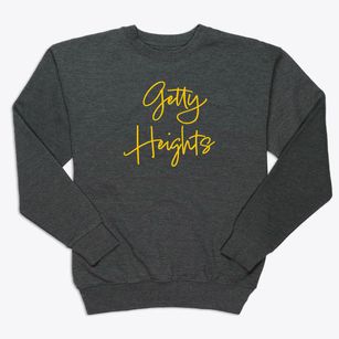 Getty Heights Pennsylvania Freestyle Premium Crewneck Sweatshirt
