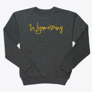 Wyomissing Pennsylvania Freestyle Premium Crewneck Sweatshirt