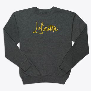 Leliaetta Oklahoma Freestyle Premium Crewneck Sweatshirt
