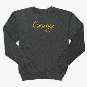 Caney Louisiana Freestyle Premium Crewneck Sweatshirt