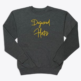 Dogwood Flats Maryland Freestyle Premium Crewneck Sweatshirt