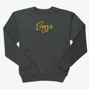 Beggs Louisiana Freestyle Premium Crewneck Sweatshirt