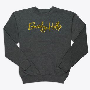 Beverly Hills Florida Freestyle Premium Crewneck Sweatshirt