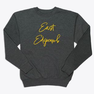East Edgecomb Maine Freestyle Premium Crewneck Sweatshirt
