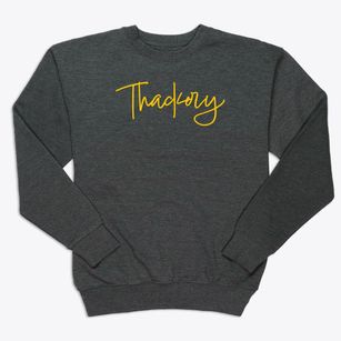 Thackery Ohio Freestyle Premium Crewneck Sweatshirt