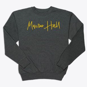 Monroe Hall Virginia Freestyle Premium Crewneck Sweatshirt