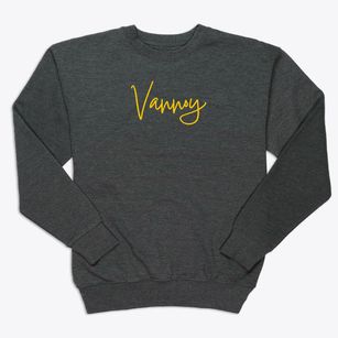 Vannoy North Carolina Freestyle Premium Crewneck Sweatshirt