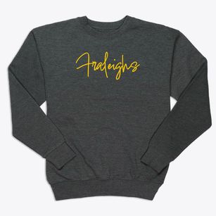 Fraleighs New York Freestyle Premium Crewneck Sweatshirt