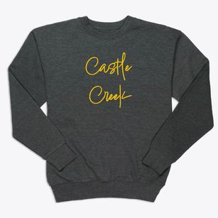 Castle Creek New York Freestyle Premium Crewneck Sweatshirt
