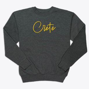 Crete Pennsylvania Freestyle Premium Crewneck Sweatshirt