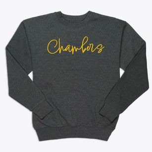 Chambers Oklahoma Freestyle Premium Crewneck Sweatshirt