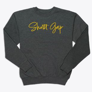 Shortt Gap Virginia Freestyle Premium Crewneck Sweatshirt