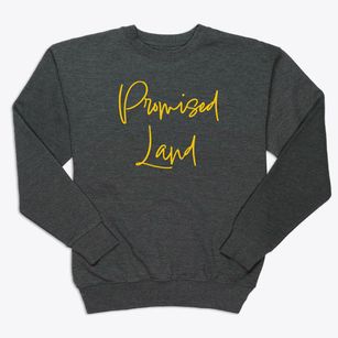 Promised Land Maine Freestyle Premium Crewneck Sweatshirt