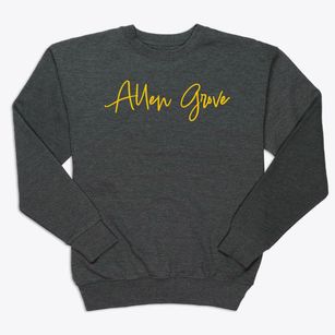 Allen Grove North Carolina Freestyle Premium Crewneck Sweatshirt